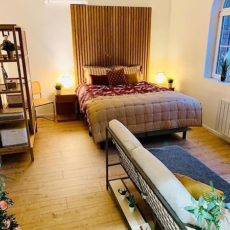 Caroline Et Yannick Bed and Breakfast Soultz-sous-Forets Exterior foto