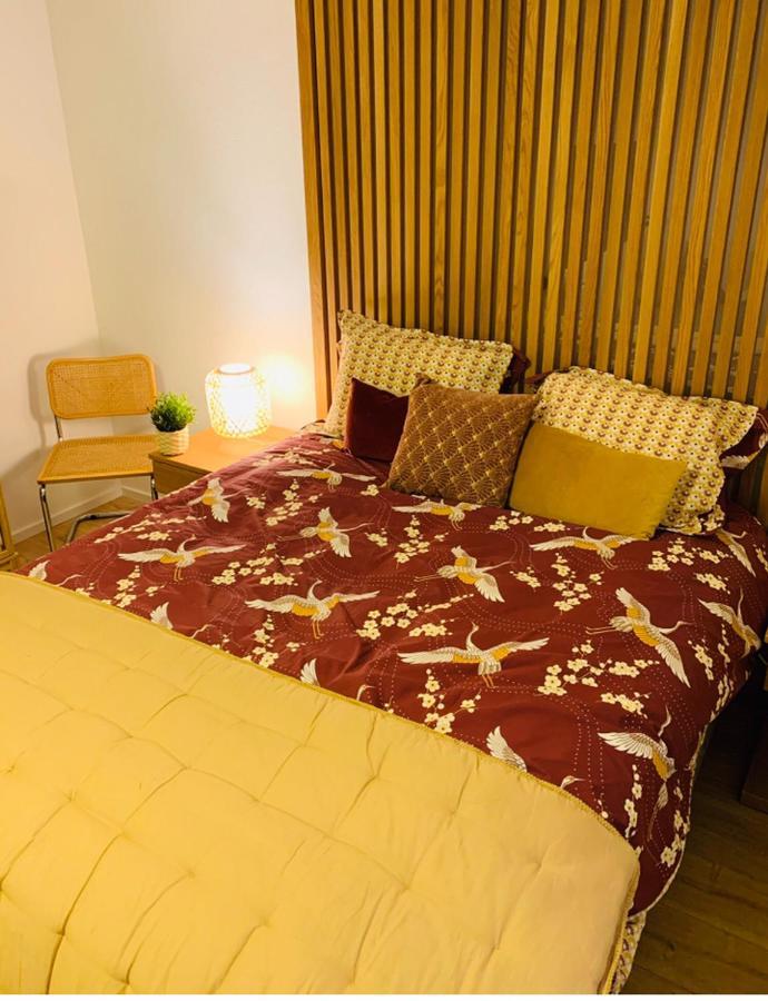 Caroline Et Yannick Bed and Breakfast Soultz-sous-Forets Exterior foto